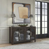 BRECKINGTON SIDEBOARD - BROWN