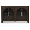 BRECKINGTON SIDEBOARD - BROWN