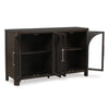 BRECKINGTON SIDEBOARD - BROWN