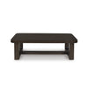 BRECKINGTON CENTER TABLE - BROWN
