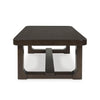 BRECKINGTON CENTER TABLE - BROWN