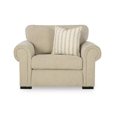 LERASON SOFA 1 SEATER - BEIGE