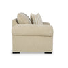 LERASON SOFA 1 SEATER - BEIGE