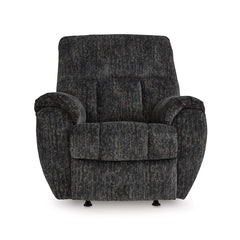 RAMPANT ROCKER RECLINER - GREY