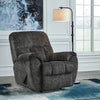 RAMPANT ROCKER RECLINER - GREY