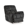 RAMPANT ROCKER RECLINER - GREY