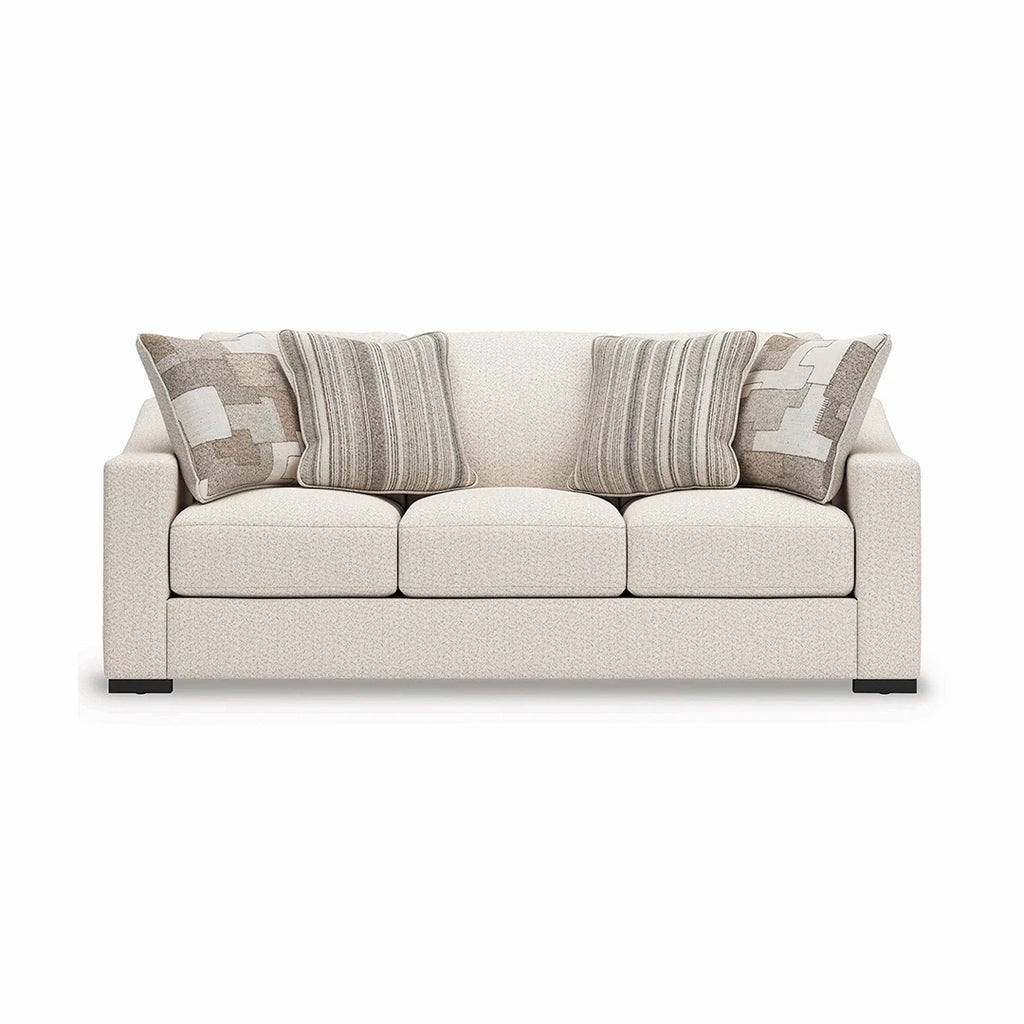 TILDAN SOFA 3 SEATER - BEIGE