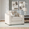 TILDAN SOFA 1 SEATER - BEIGE