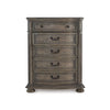 ARDENFILED CHEST OF DRAWER BROWN
