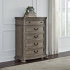 ARDENFILED CHEST OF DRAWER BROWN