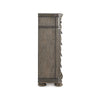ARDENFILED CHEST OF DRAWER BROWN