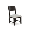 WESTONFORT DINING TABLE SET 8 CHAIRS - BEIGE
