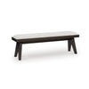 WESTONFORT BENCH - BEIGE