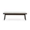 WESTONFORT BENCH - BEIGE