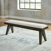 WESTONFORT BENCH - BEIGE
