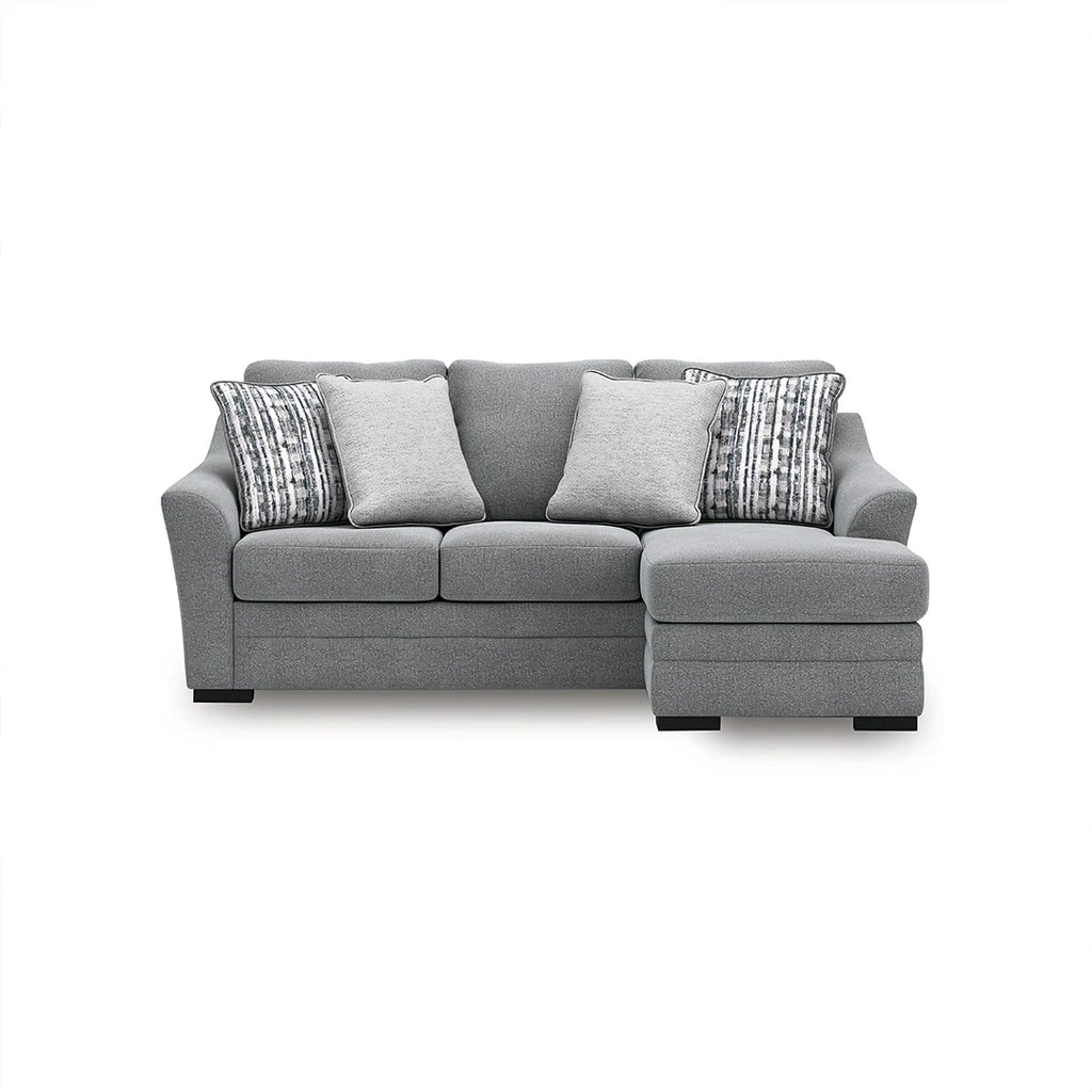 LEALAND HEIGHTS SECTIONAL SOFA 1 PCS GREY