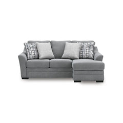 LEALAND HEIGHTS SECTIONAL SOFA 1 PCS GREY