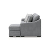 LEALAND HEIGHTS SECTIONAL SOFA 1 PCS GREY