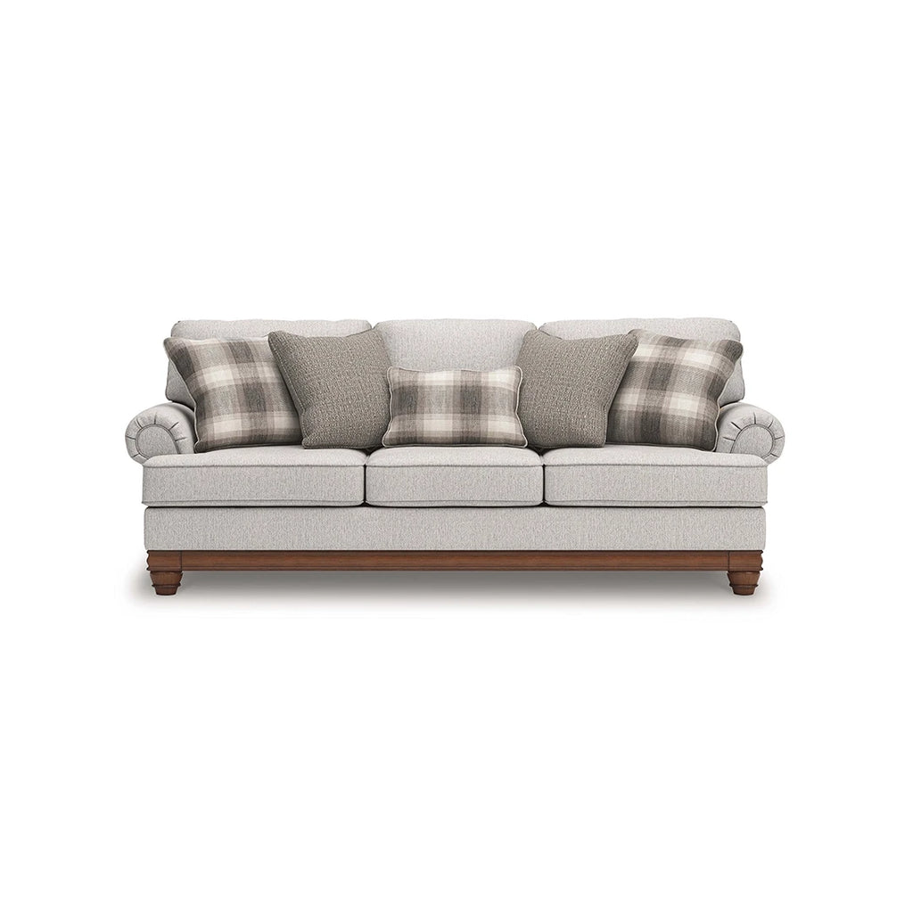 STOUGHTON SOFA 3 SEATER AND BEIGE