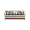 STOUGHTON SOFA 3 SEATER AND BEIGE