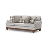 STOUGHTON SOFA 3 SEATER AND BEIGE