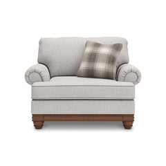 STOUGHTON SOFA 1 SEATER - BEIGE