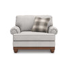 STOUGHTON SOFA 1 SEATER - BEIGE