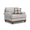 STOUGHTON SOFA 1 SEATER - BEIGE