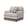 STOUGHTON SOFA 1 SEATER - BEIGE
