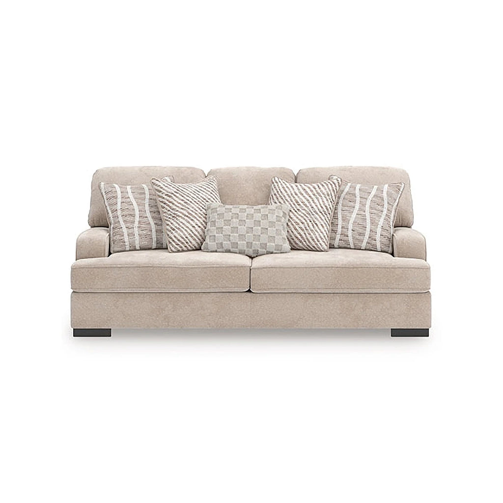 HIGH PROFILE 3 SEATER - GREY