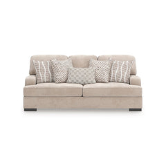 HIGH PROFILE 3 SEATER - GREY