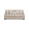 HIGH PROFILE 3 SEATER - GREY