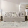 HIGH PROFILE 3 SEATER - GREY