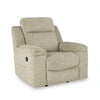 EVERESAST PASS ROCKER RECLINER - BEIGE