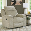 EVERESAST PASS ROCKER RECLINER - BEIGE