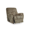 RAMPANT ROCKER RECLINER - BROWN