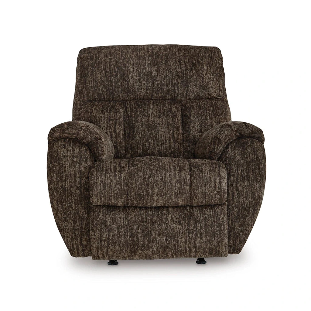 RAMPANT ROCKER RECLINER - BROWN