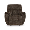 RAMPANT ROCKER RECLINER - BROWN