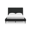 CADMORI BED SIZE (135*200 CM) BLACK
