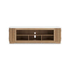 CAMDIII TV STAND - BEIGE