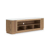 CAMDIII TV STAND - BEIGE