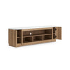 CAMDIII TV STAND - BEIGE