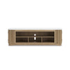 CAMDIII TV STAND - BEIGE