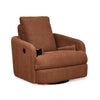 MODMAX SWIVEL GLIDER RECLINER - ORANGE