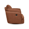 MODMAX SWIVEL GLIDER RECLINER - ORANGE