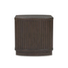 KORESTONE SIDE TABLE - BROWN