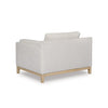 JOJANNA SOFA 1 SEATER - BEIGE