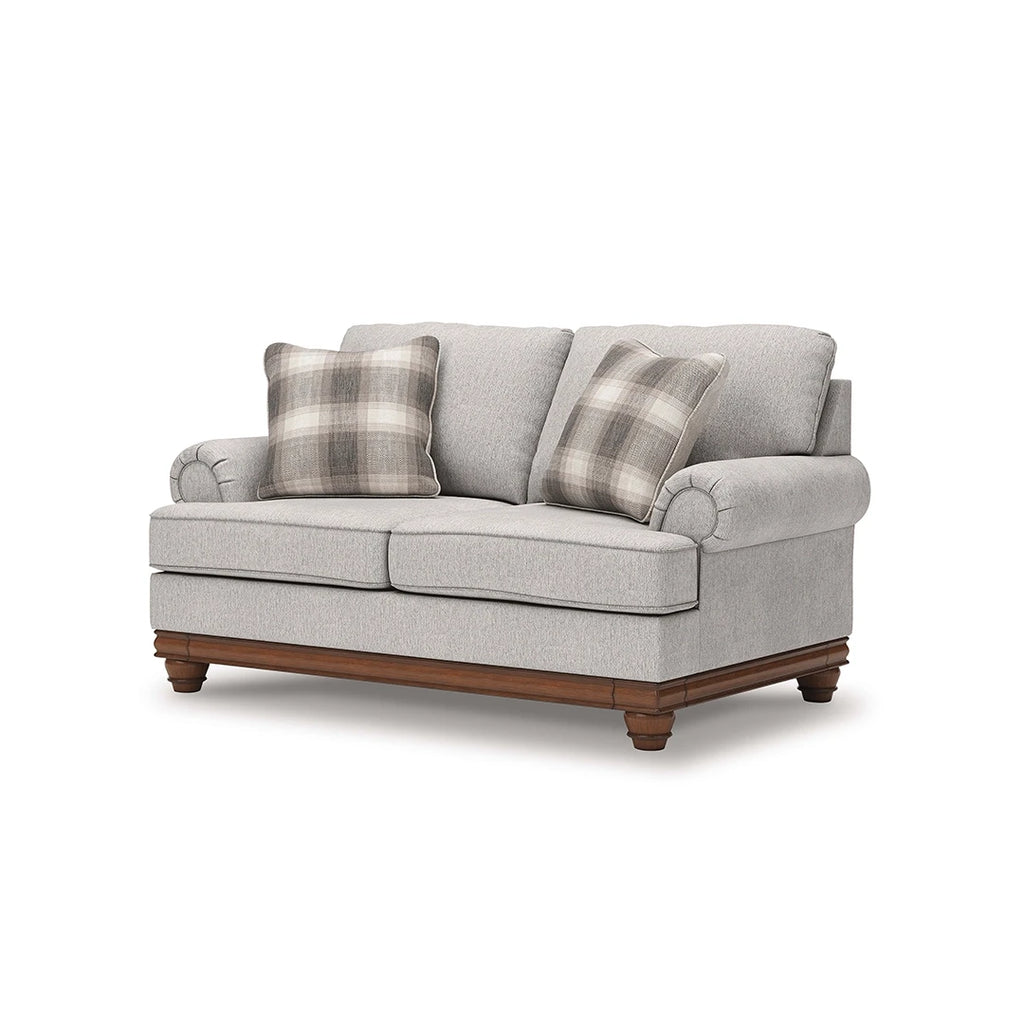 STOUGHTON SOFA 2 SEATER - LIGHT BEIGE