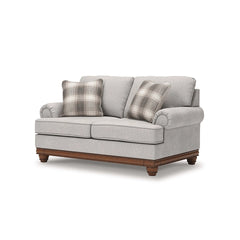 STOUGHTON SOFA 2 SEATER - LIGHT BEIGE