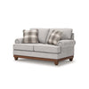 STOUGHTON SOFA 2 SEATER - LIGHT BEIGE